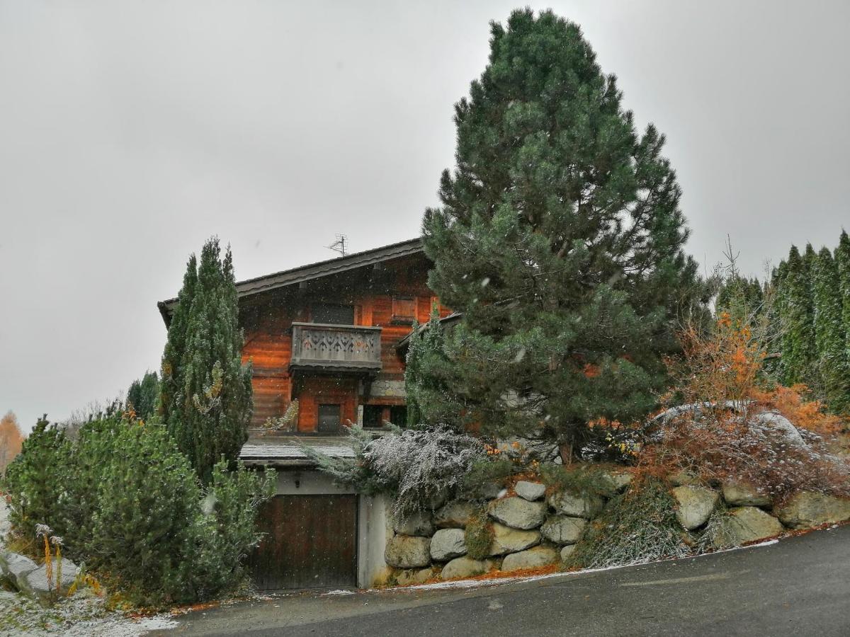 Thendia Montblanc Villa Les Houches Exterior foto
