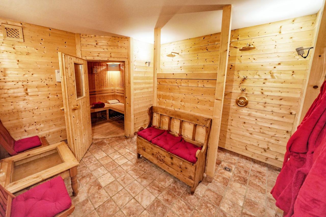 Thendia Montblanc Villa Les Houches Exterior foto