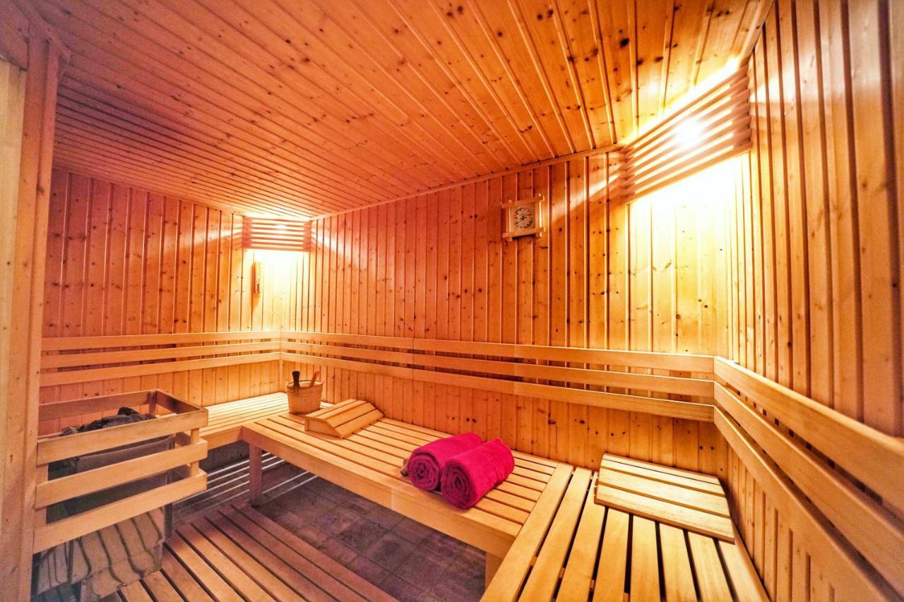 Thendia Montblanc Villa Les Houches Exterior foto
