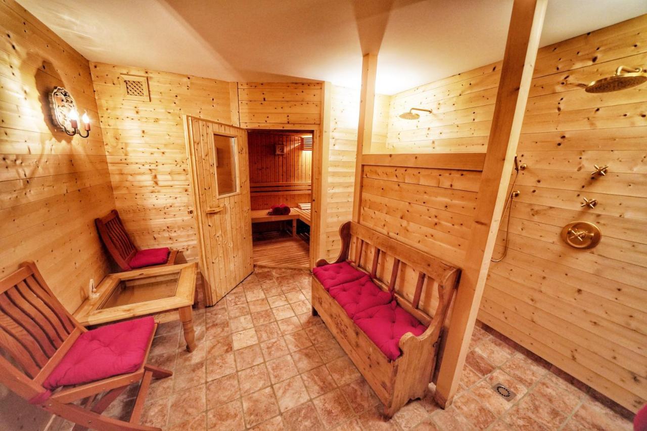 Thendia Montblanc Villa Les Houches Exterior foto