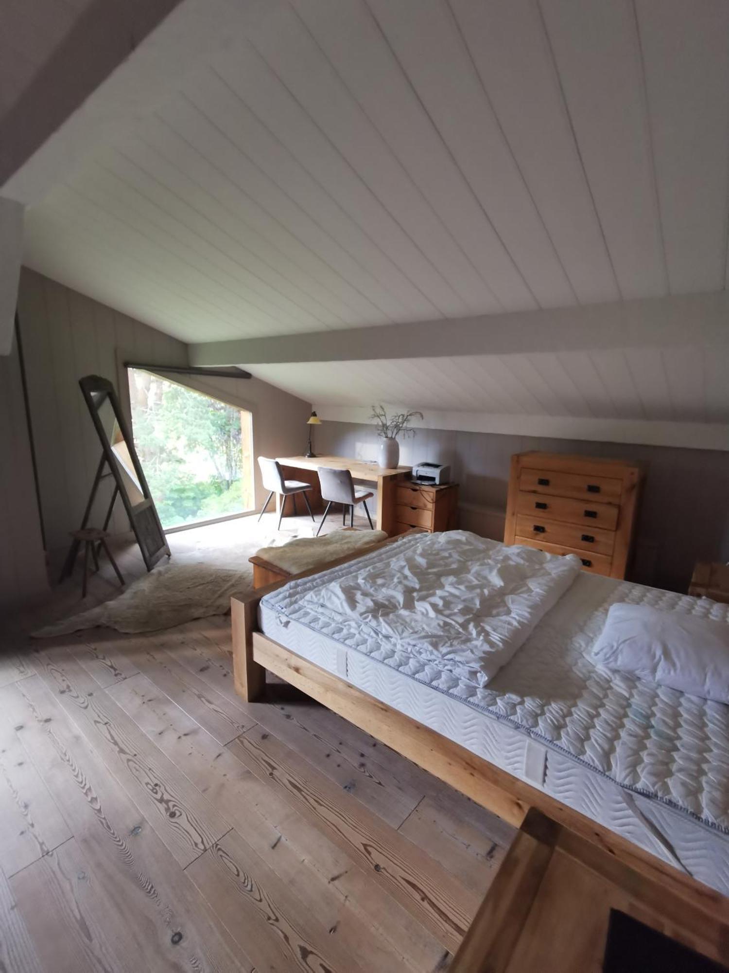 Thendia Montblanc Villa Les Houches Exterior foto