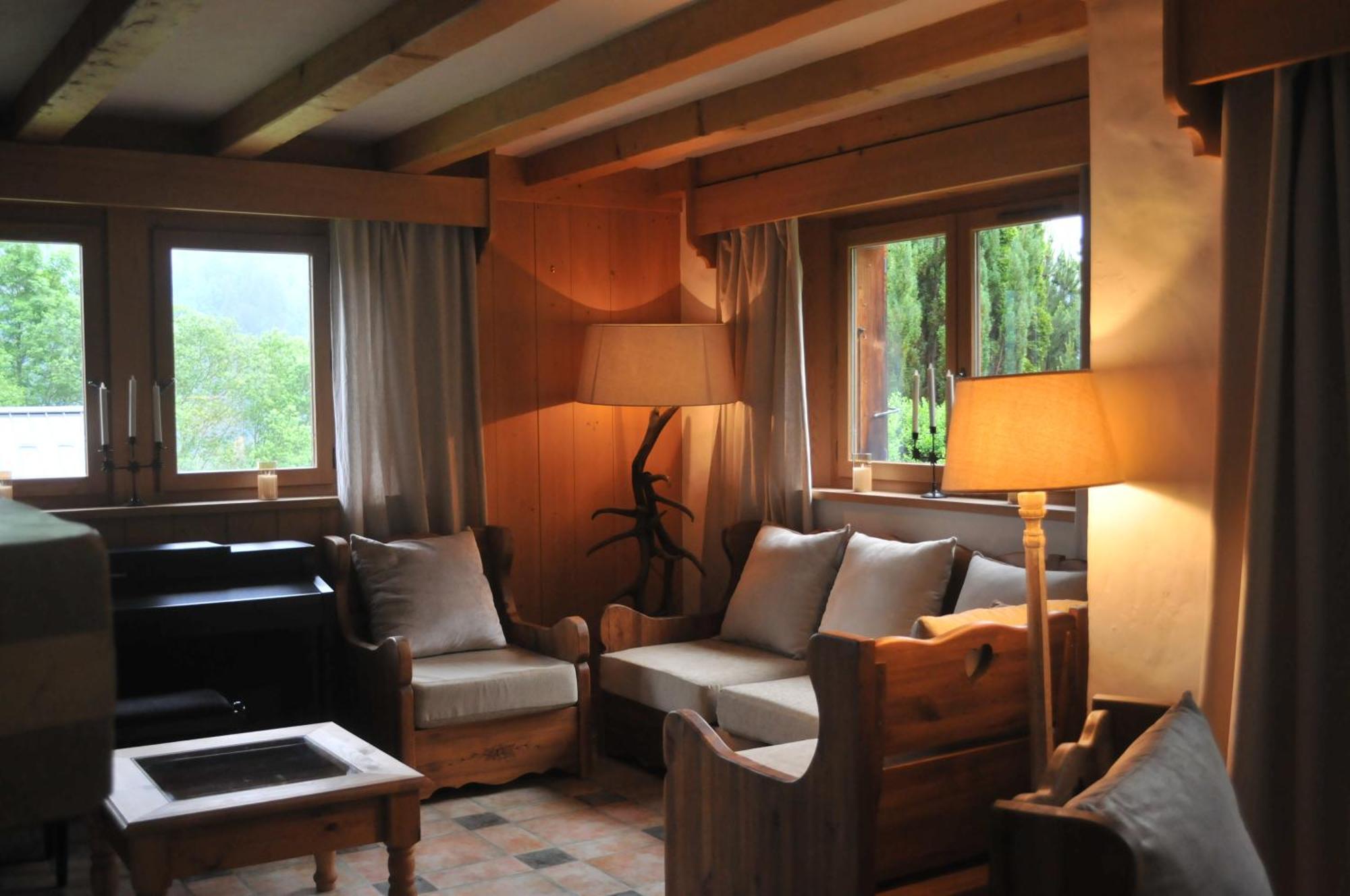 Thendia Montblanc Villa Les Houches Exterior foto