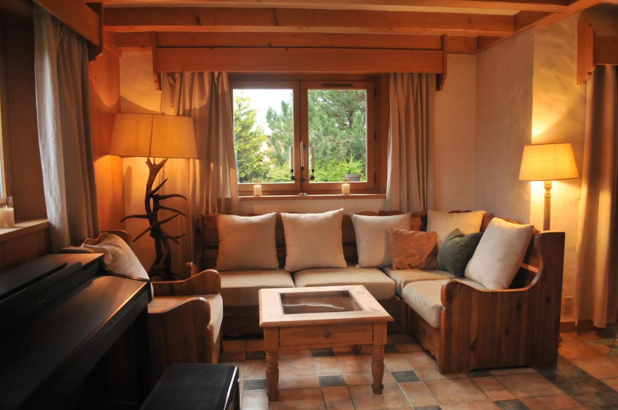 Thendia Montblanc Villa Les Houches Exterior foto