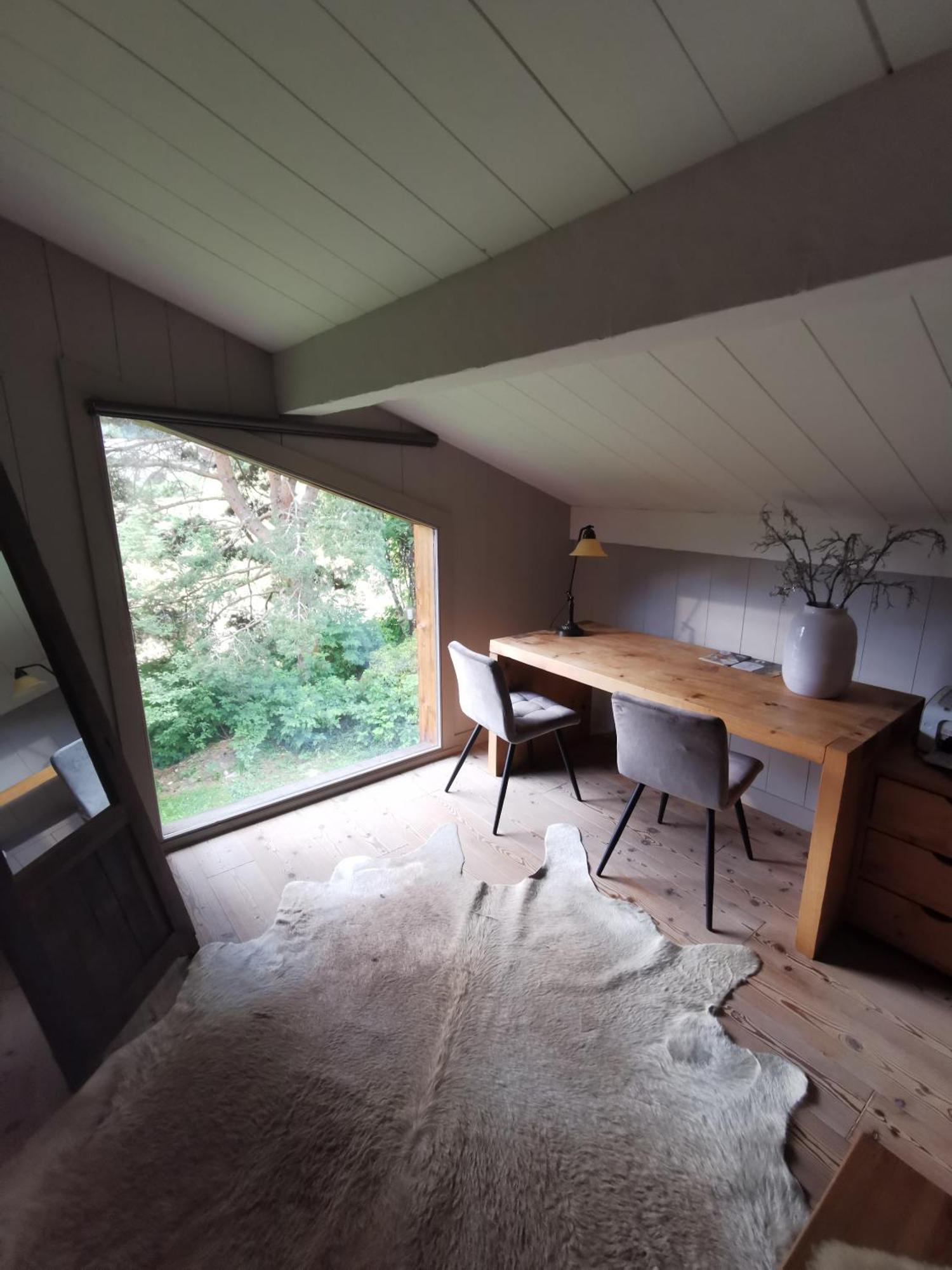 Thendia Montblanc Villa Les Houches Exterior foto