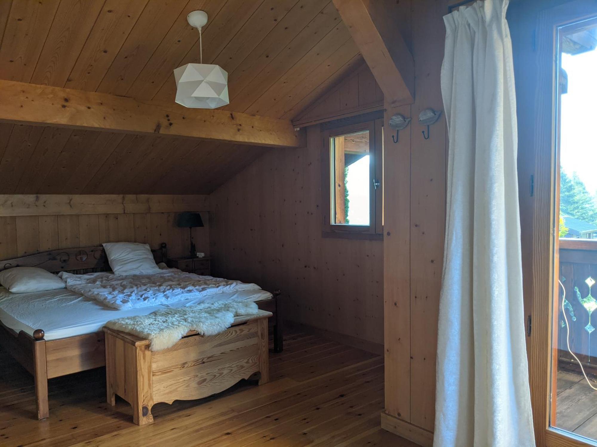 Thendia Montblanc Villa Les Houches Exterior foto